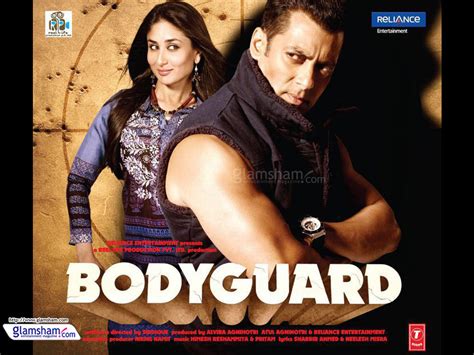 Movie Review - Bodyguard (Hindi) | Transition of Thoughts