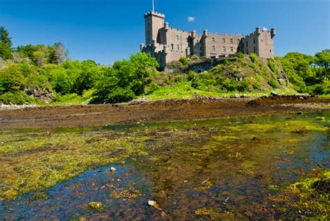 Dunvegan Castle, Isle of Skye | Historic Scotland Guide