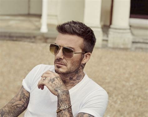 David Beckham 2020 DB Eyewear