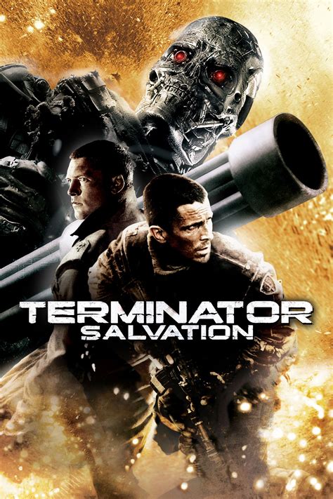 Terminator Salvation 2009