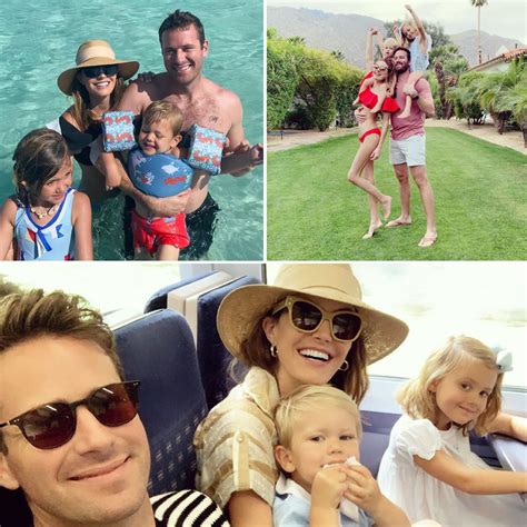 Armie Hammer, Elizabeth Chambers’ Cutest Moments With 2 Kids: Pics