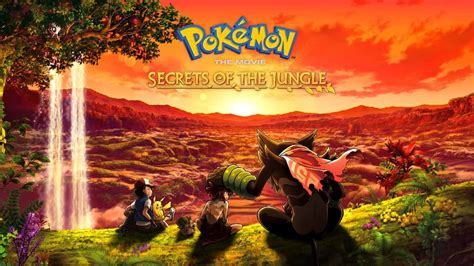 Pokémon the Movie: Secrets of the Jungle - Pokemon Episode Series