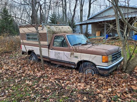 1987 Ford F150 5 litre parts truck | Classic Cars | Chatham-Kent | Kijiji