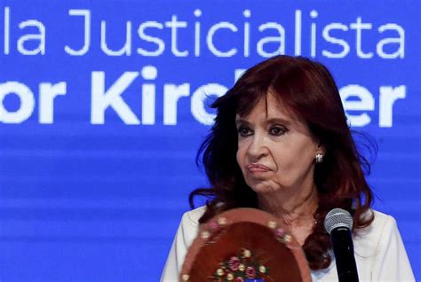 El ocaso político de Cristina Fernández en Argentina | Internacional