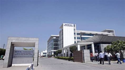 HCL employee tests positive; firm asks staff to work from home ...