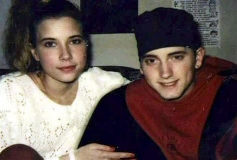 What Happened to Kimberly Anne Scott: The Former Flame of Eminem