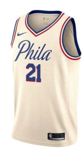 Philadelphia 76ers Jersey History - Basketball Jersey Archive