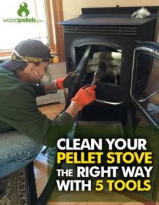 How To Clean Your Pellet Stove in 20 Minutes | WoodPellets.com Blog