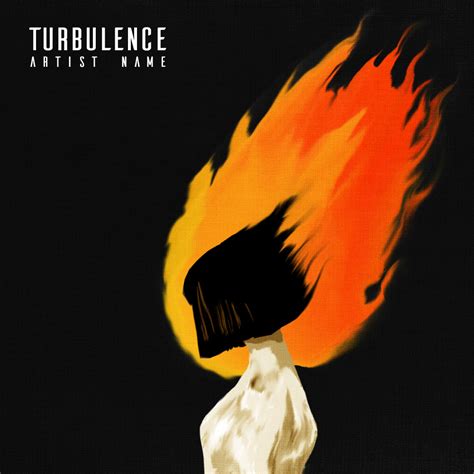 Turbulence Album Cover Art Design – CoverArtworks