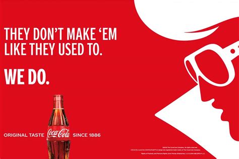 Coke celebrates enduring recipe of classic product in new campaign ...