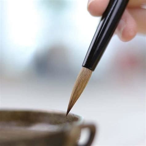 Pinceaux de calligraphie,--Pinceau de Calligraphie chinoise Semi ...