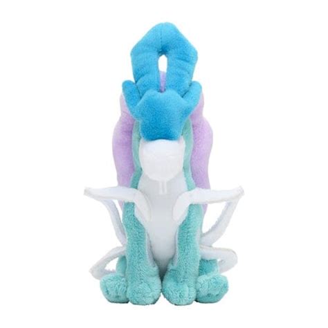 Suicune Plush Pokémon fit | Authentic Japanese Pokémon Plush | Worldwide delivery from Japan ...