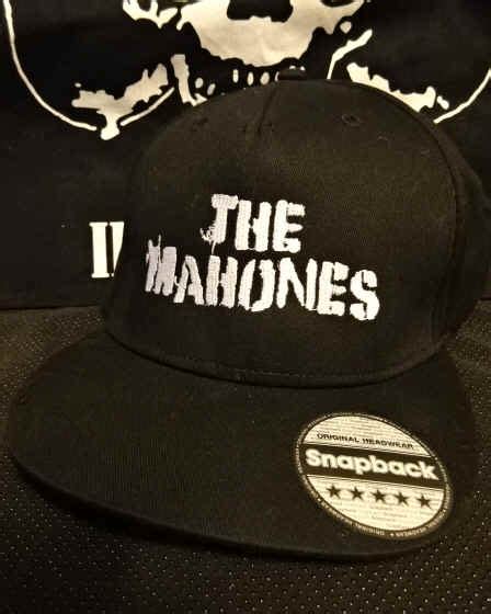 Welcome to the official Mahones merch store