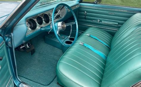 Restomod Wonderful! 1965 Chevrolet El Camino | Barn Finds