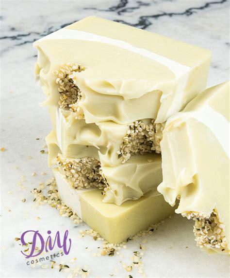 Homemade Shea Butter Soap Recipe | DIY Cosmetics