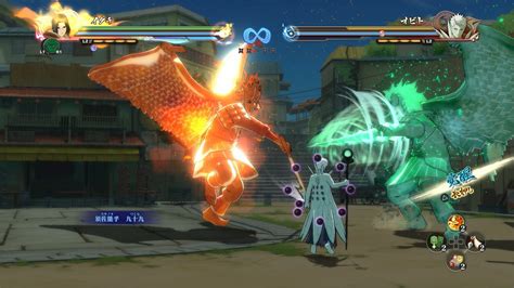 NARUTO SHIPPUDEN: Ultimate Ninja STORM 4 – CODEX + Language Packs + DLC + Update 1.03 + Fix ...