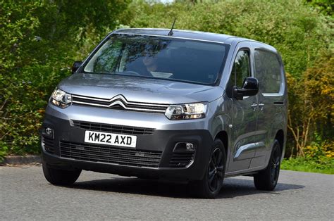 Citroën Berlingo Van Review 2024, Price & Specs | What Car?