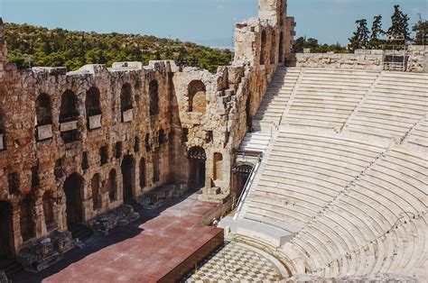 6 Ancient Greek Theaters Where You Can See a Show