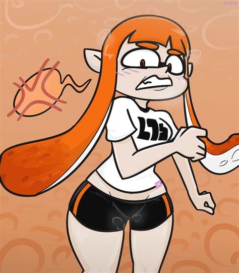 Inkling kinda thicc by sssir8 by SSlapper on Newgrounds | Thicc ...