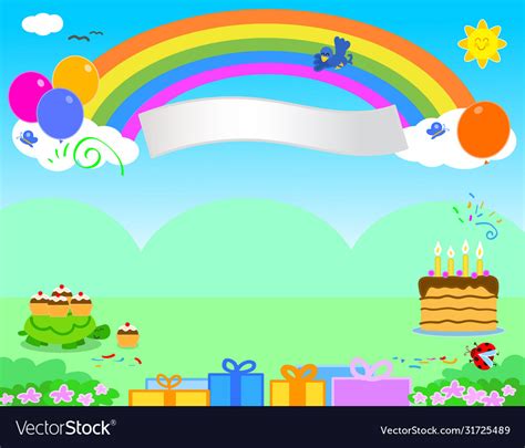 74 Background Happy Birthday Cartoon Pictures - MyWeb