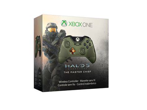 Limited Edition Halo 5 Xbox One Console & Controller Revealed