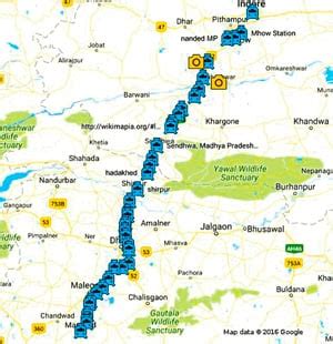 Mhow-Manmad rail line: Final earth survey likely to begin in a month