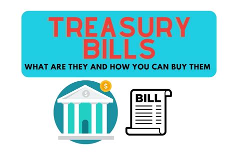 Treasury Bills (T-bills): What Are They And How You Can Buy Them