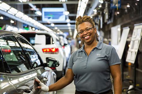 Kia Motors Manufacturing Georgia Produces One Millionth Sorento in the U.S. - Kia Georgia