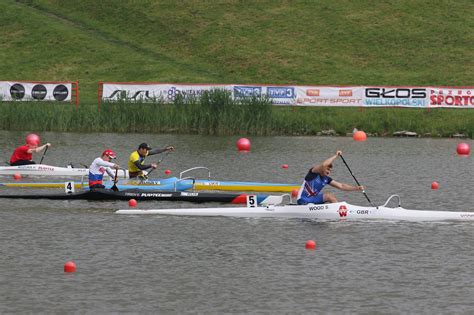 May 23 2019 - British Canoeing claimed six medals on the second day of the Paracanoeing European ...