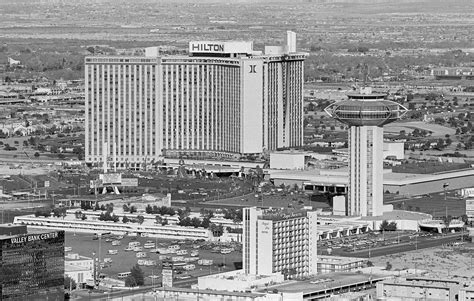 Hilton Plans Las Vegas Hotel in Brand’s Return to the Strip - Bloomberg