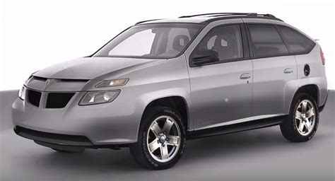 Small Changes Make Pontiac Aztek Look Nicer. Just Kidding – It’s Still Ugly As Sin | Carscoops