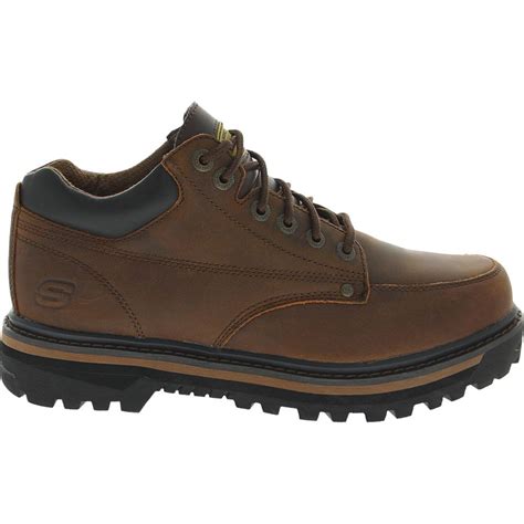 Skechers Mariners 4470 | Men's Casual Boots | Rogan's Shoes