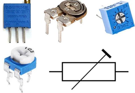 Different Types Of Potentiometers And How To Use Them In Your Designs