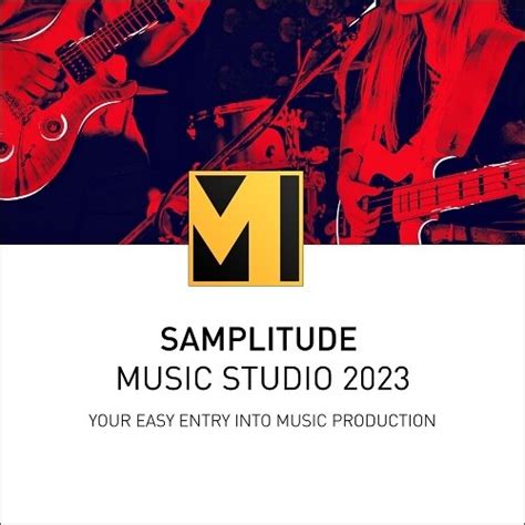 Download Magix Samplitude Music Studio 2023 | Dell Canada