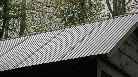 Corrugated Metal Roof | Corrugated metal roof, Metal roof, Corrugated metal