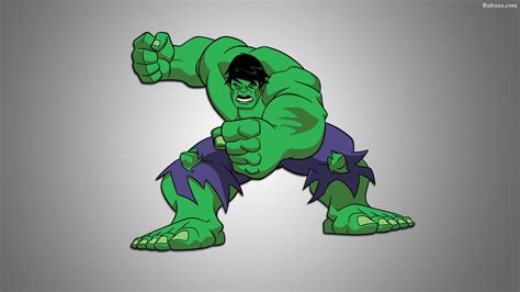 Hulk Cartoon Wallpapers - Top Free Hulk Cartoon Backgrounds ...