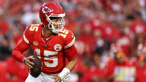 What Mahomes' contract restructure means for the Chiefs - Stream the ...