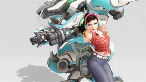 The Best Legendary Skins for Each Overwatch Hero