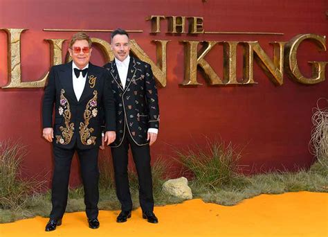 Elton John Says The Lion King Remake Was 'A Huge Disappointment'