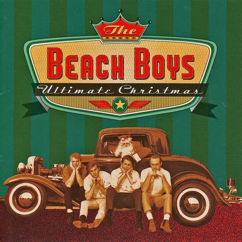 Pin by Christopher M Wall on EVERYTHING CHRISTMAS! | The beach boys, St nick christmas, Vinyl addict