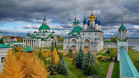 Russian Landscape