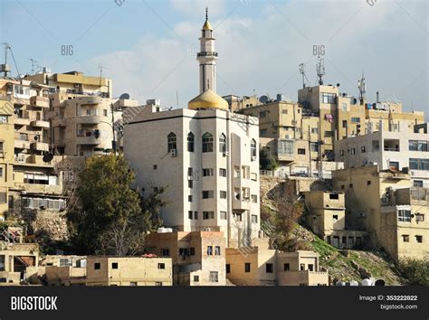 Amman, Jordan - Image & Photo (Free Trial) | Bigstock