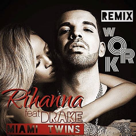 Rihanna feat. Drake – Work (MIAMI TWINS remix) | MIAMI TWINS