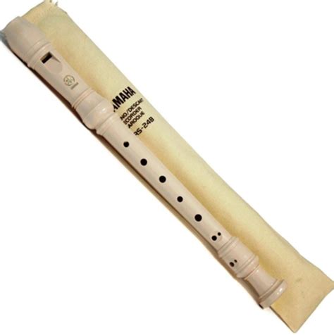 Yamaha Soprano Recorder