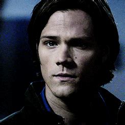 Jared Padalecki as Sam Winchester Jared Padalecki, Sam Winchester, Supernatural, Fictional ...