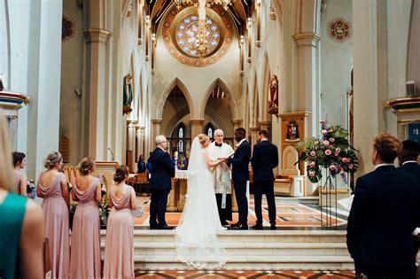 How to Photograph a Church Wedding Ceremony | Nathan Walker