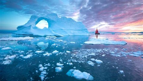 Beat the Heat With Photos of the Coldest Places on Earth | The Discoverer