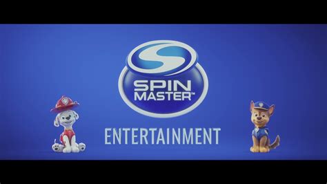 SPIN Master Entertainment - YouTube