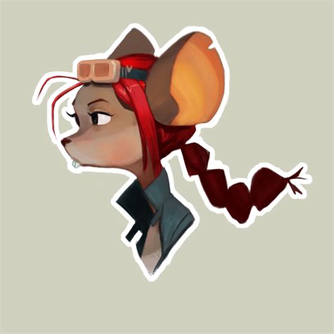 ArtStation - rat