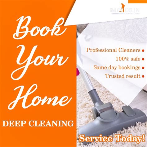 a carpet cleaning flyer with the words book your home